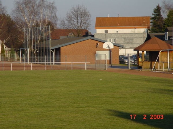 Sportanlage Ostring - Bergheim/Erft-Fliesteden