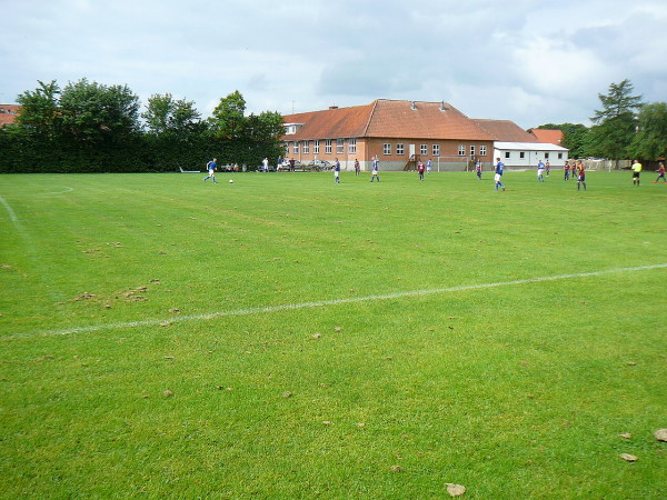 Engum Stadion - Vejle Øst