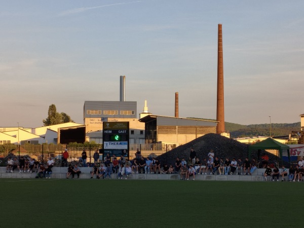 Bernd Potzel Sportanlage Oberau - Bad Staffelstein
