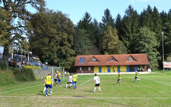 Sportplatz Sankt Josef - Sankt Josef in der Weststeiermark
