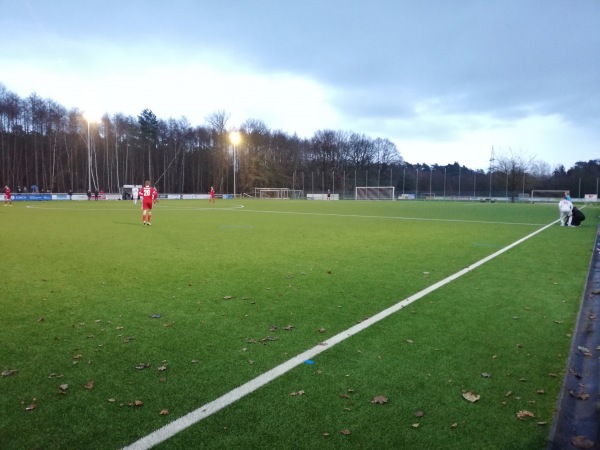 Sportanlage am Bahndamm - Dorsten-Deuten