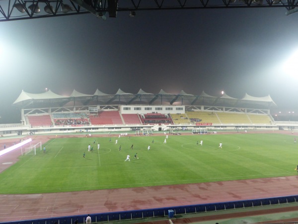 Chaoyang Sports Center - Beijing