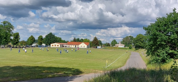 Sportzentrum Mühlberg - Mühlberg/Elbe