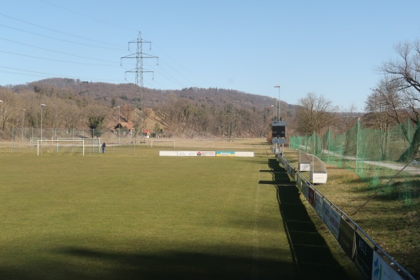 Sportplatz Schachenerbrücke - Glattfelden
