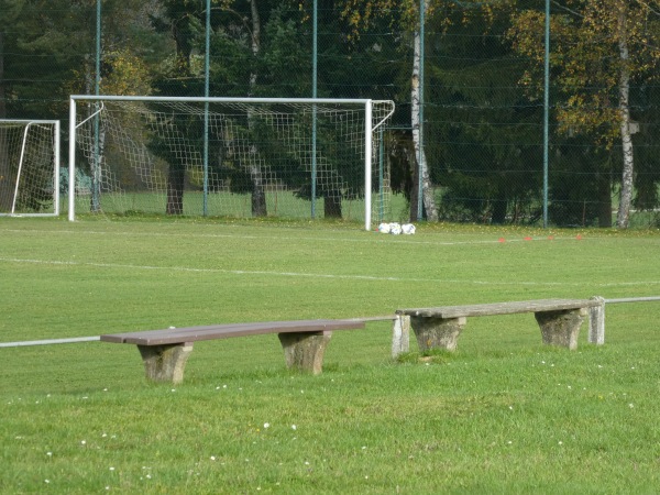 Sportplatz am Soonwald - Tiefenbach/Hunsrück