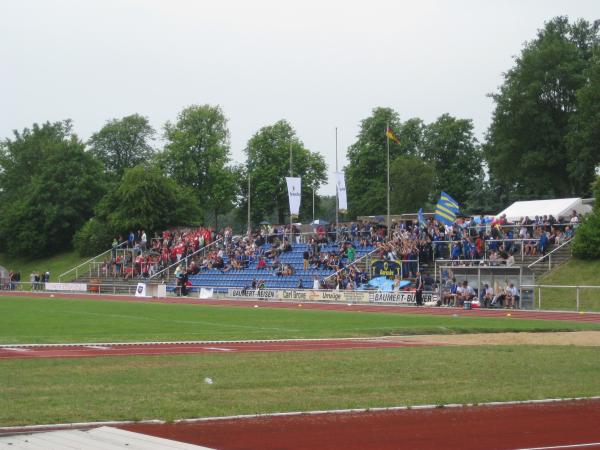 Elm-Stadion - Schöningen