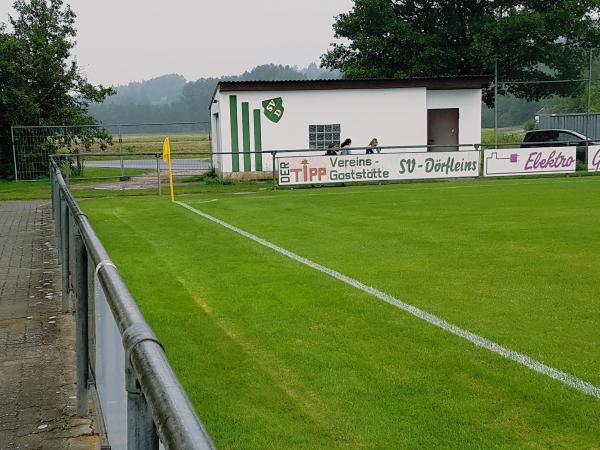 Sportanlage Flurstraße - Hallstadt-Dörfleins