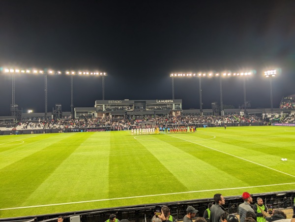 Estadio Dr. Nicolás Leoz - Asunción