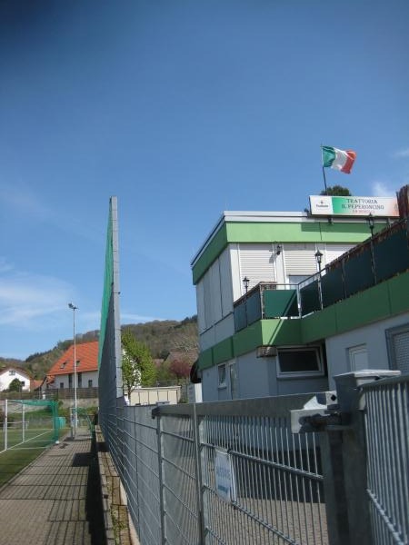 Sportzentrum Hohensachsen - Weinheim/Bergstraße-Hohensachsen