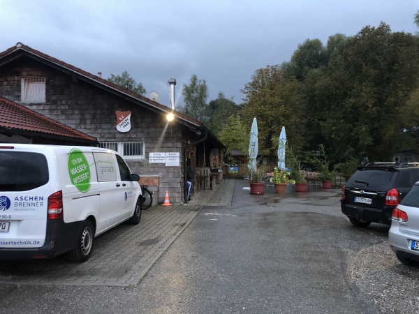 Sportplatz Percha - Starnberg-Percha