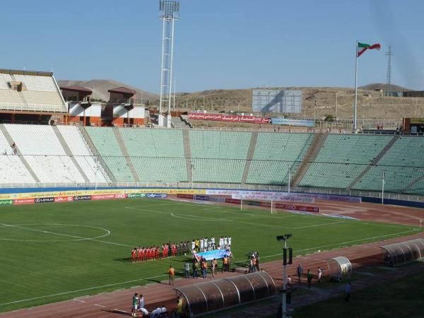 Yadegar-e-Emam Stadium - Tabrīz (Tabriz)