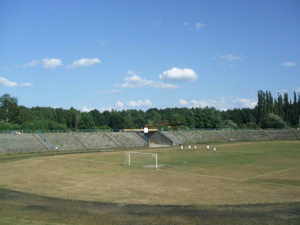 Stadion Nova Hut - Ostrava-Zábřeh