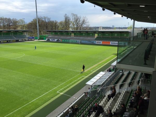 AOK Stadion - Wolfsburg