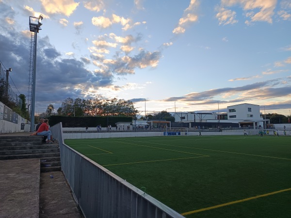 Estadio Municipal Santa Cruz de Bezana - Santa Cruz de Bezana, CB