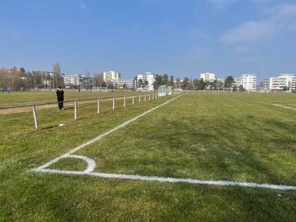 Centre Sportif de Chavannes terrain 6 - Chavannes-Renens