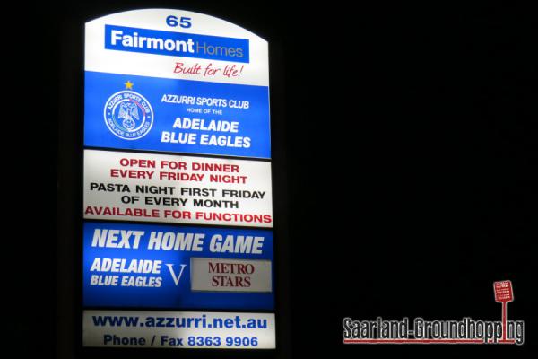 Marden Sports Complex Pitch 2 - Adelaide