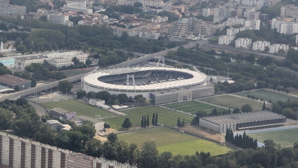 Stadium de Toulouse - Toulouse