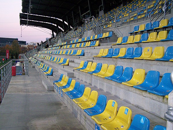 Narodowy Stadion Rugby - Gdynia