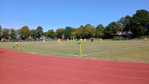Sportplatz Schulzentrum - Albersdorf/Holstein