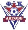 Wappen FK Aktobe Wappen FK Aktobe