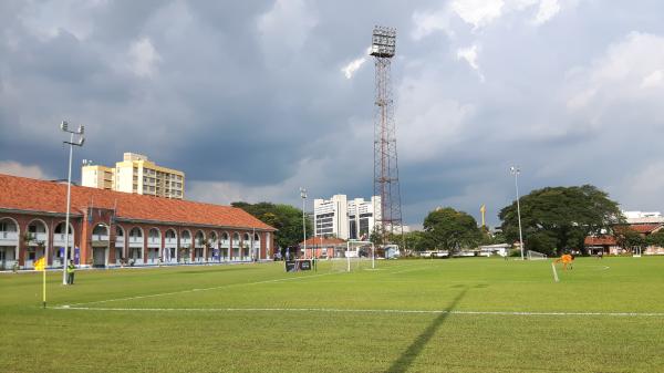 Padang Utama PULAPOL - Kuala Lumpur