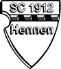 Wappen SC 1912 Hennen