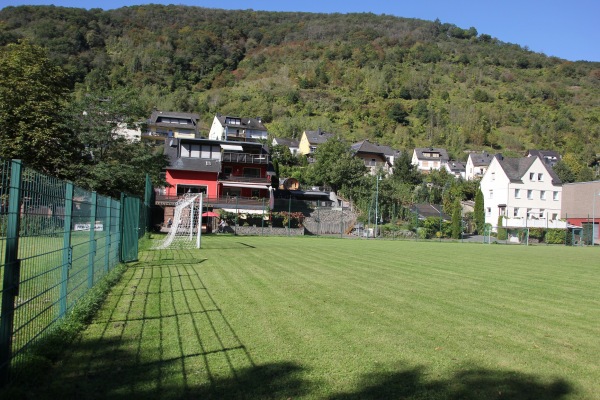 Sportplatz Moselstausee - St. Aldegund