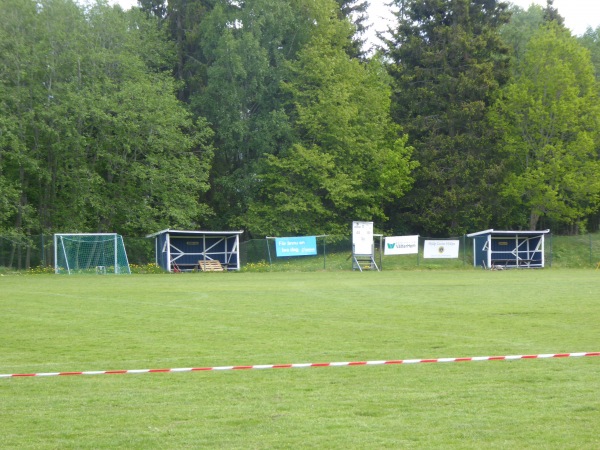 Öxnehaga IP - Huskvarna