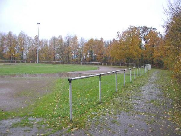 Sportplatz im Schulzentrum - Wetter/Ruhr-Oberwengern