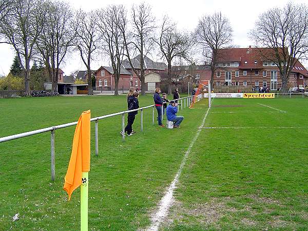 Sportanlage am Freibad - Lägerdorf