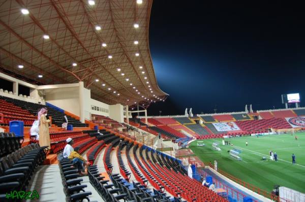 Ahmed bin Ali Stadium (2003) - Al Rayyan