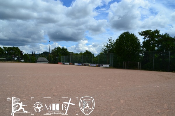 Sportplatz Auf der Horst - Idar-Oberstein-Regulshausen