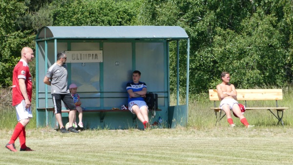 Boisko w Bukowince - Bukowinka