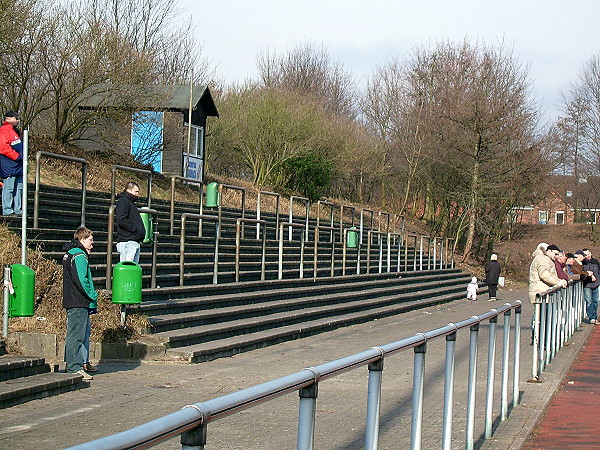 Stadion Achter de Weiden - Schenefeld/Kreis Pinneberg