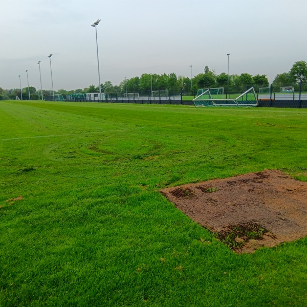 Sportanlage Rönneter Platz 4 - Mönchengladbach-Holt