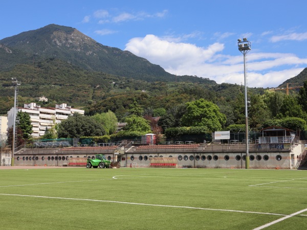Campo Calcio O. Mantovan - Mattarello
