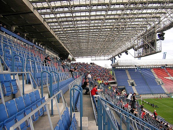 Stadion Miejski im. Henryka Reymana - Kraków