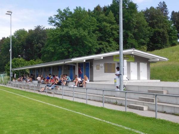 Sportplatz Schachenweid - Oetwil am See