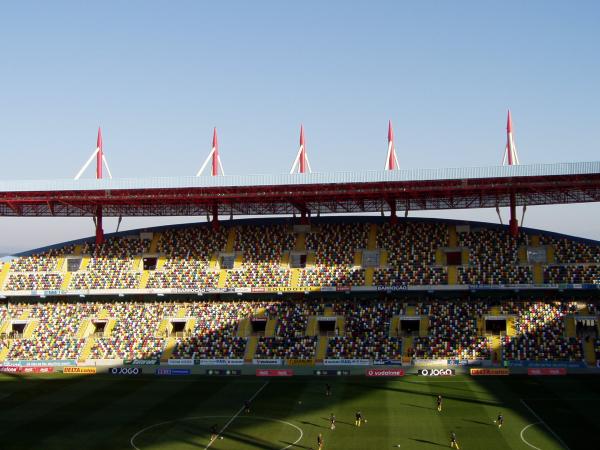 Estádio Municipal de Aveiro - Aveiro