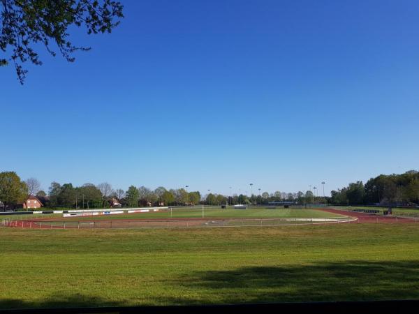 Sportanlage Westfalenring - Lüdinghausen