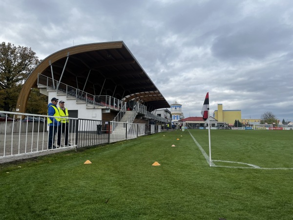 Městský stadion Chrudim - Chrudim