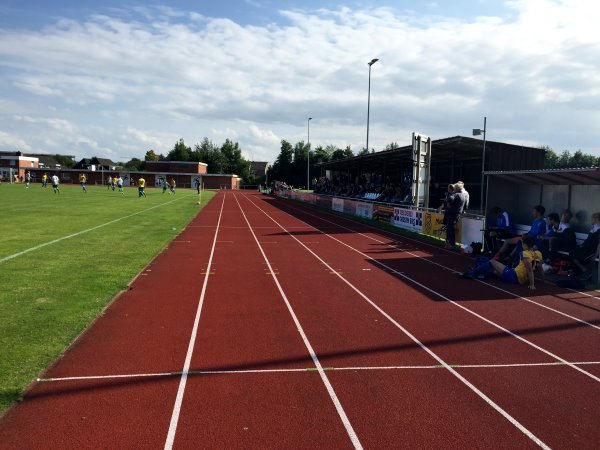 Stadion am Rosengrund  - Büsum