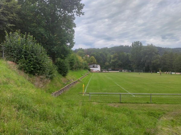 Sportplatz Obersinn - Obersinn