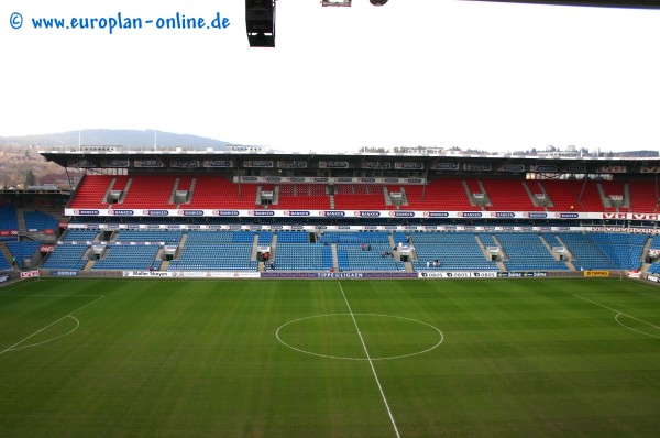 Ullevaal stadion - Oslo