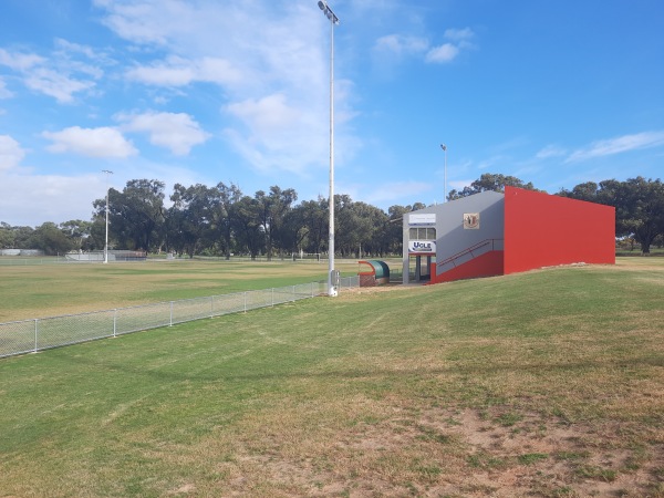 Salvatore Sciuto Stadium - Geraldton