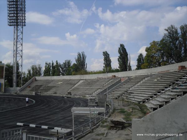 Stadion SKA SKVO - Rostov-na-Donu