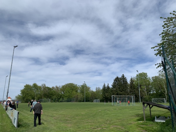 Waldstadion Nebenplatz - Nittenau-Fischbach