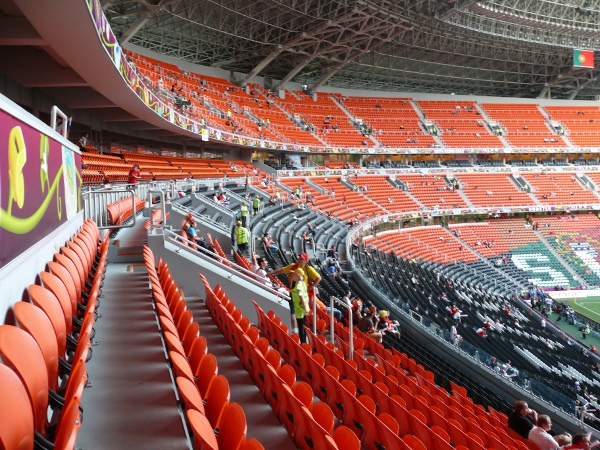 Donbass Arena - Donetsk