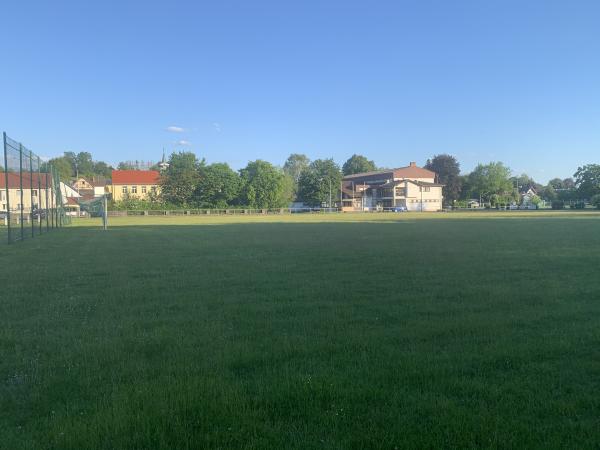 Sportplatz Ober-Schmitten - Nidda-Ober-Schmitten