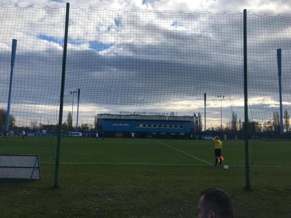Stadion Miejski w Chorzowie Boisko obok - Chorzow